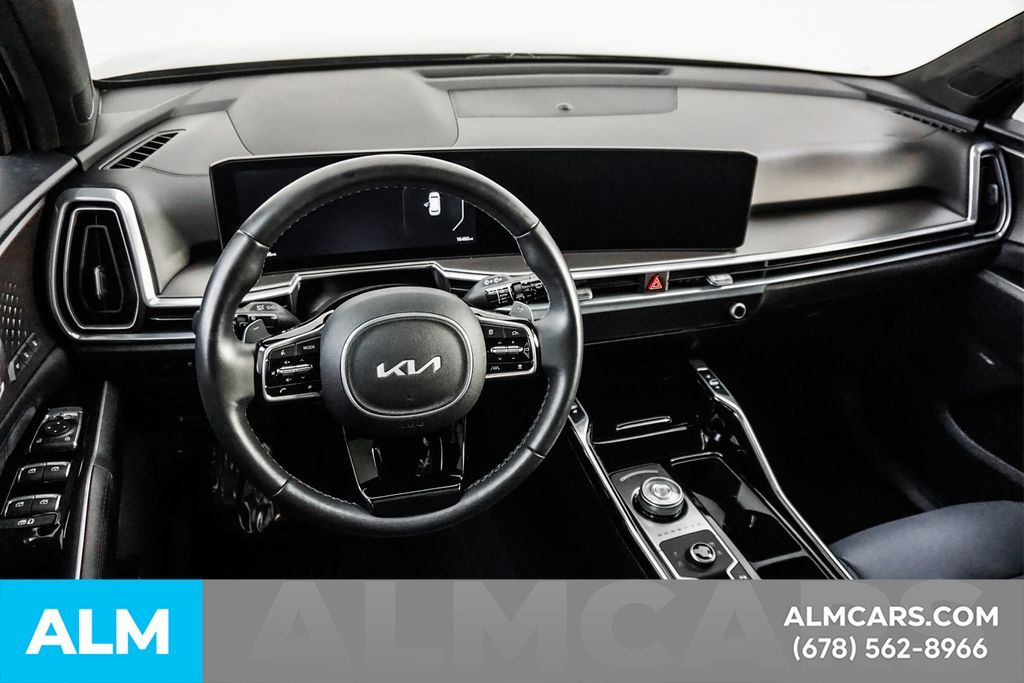 Used 2025 Black Kia SX Prestige image 40