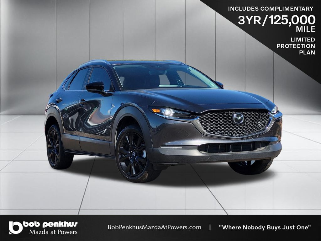 2025 Mazda CX-30 2.5 S Select Sport