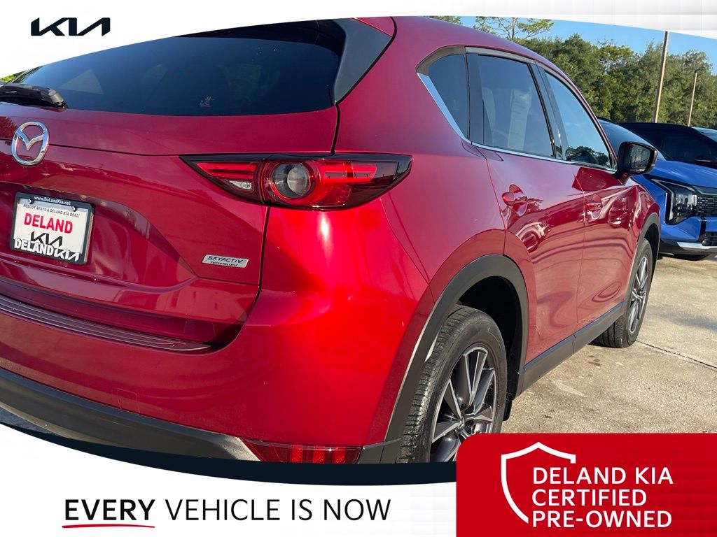 Used 2017 Mazda CX-5 SUV
