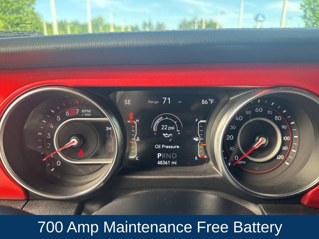 2022 Jeep Wrangler Unlimited Rubicon 4x4