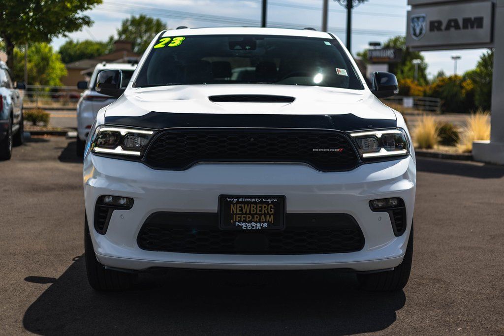 2023 Dodge Durango R/T Plus thumbnail 6
