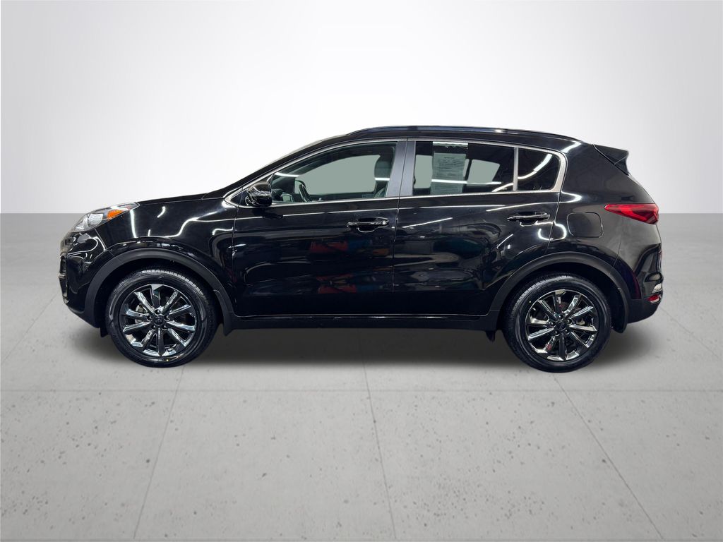 2021 Kia Sportage S