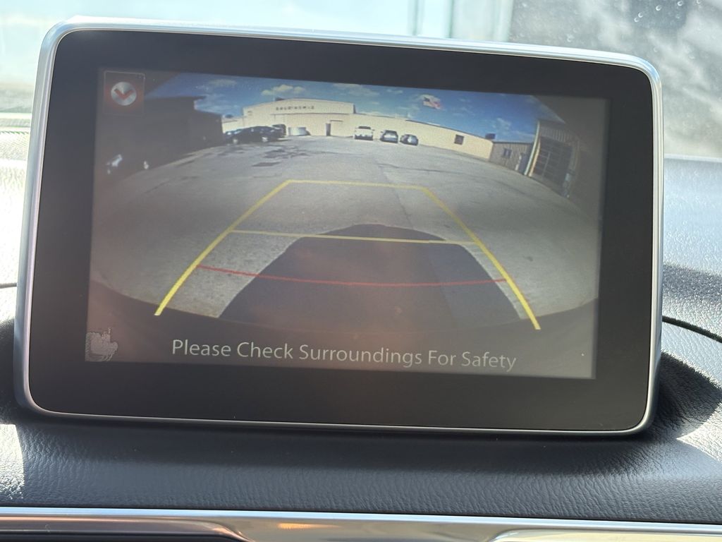 Used 2016 Soul Red Metallic Mazda s Grand Touring image 18