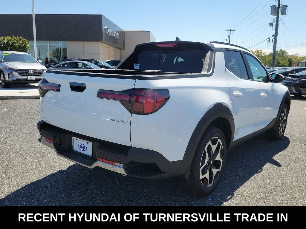 Thumbnail: 2024 Hyundai Santa Cruz - 5