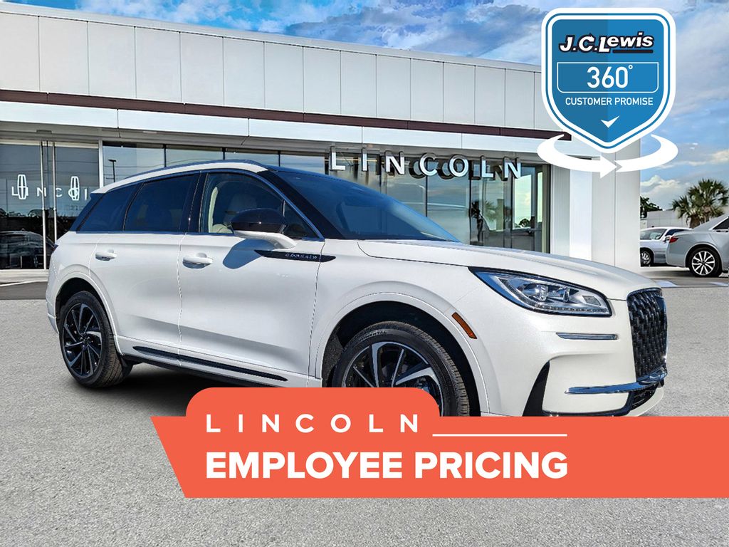 2024 Lincoln Corsair Grand Touring