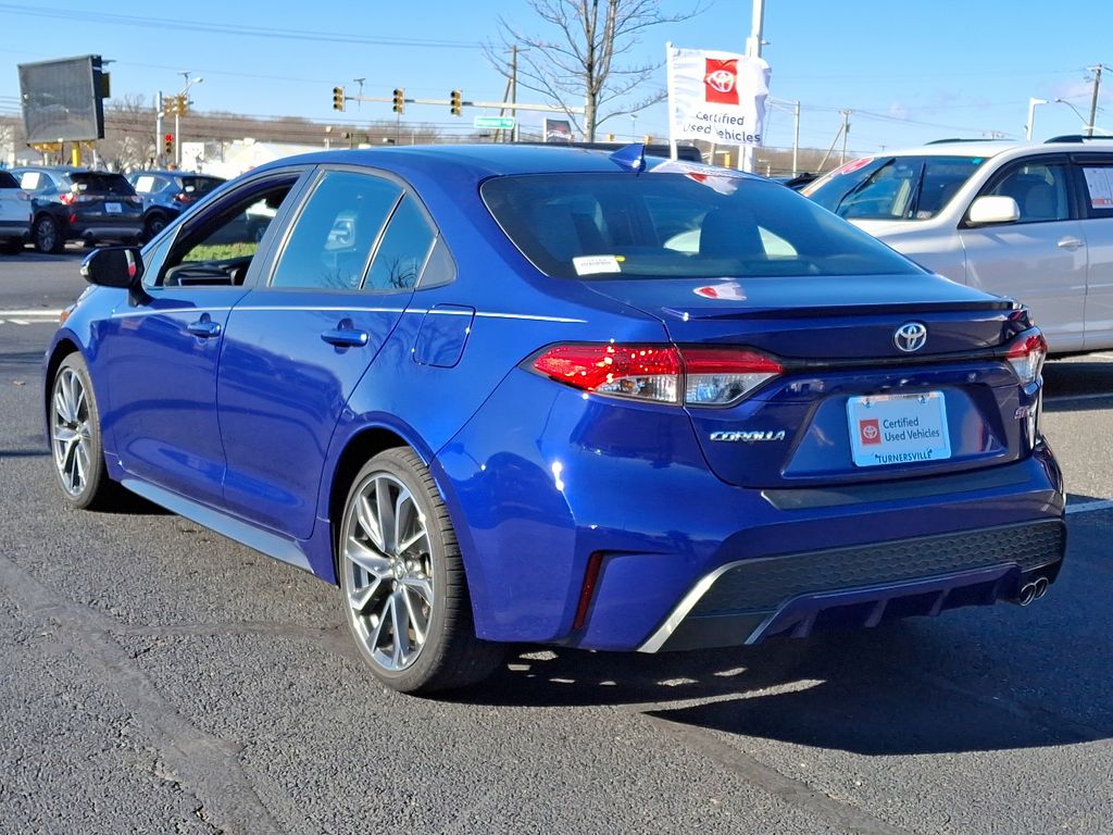 2022 Toyota Corolla SE 6