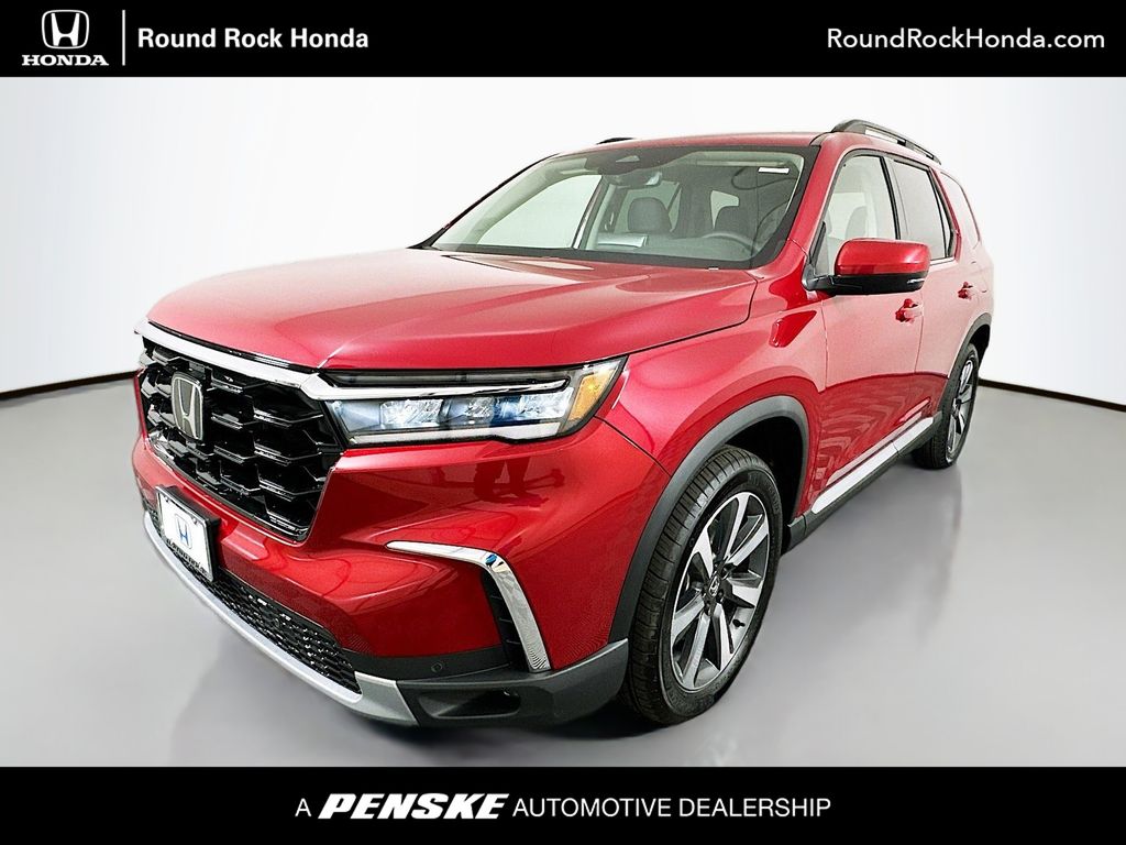 Thumbnail: 2025 Honda Pilot - 1