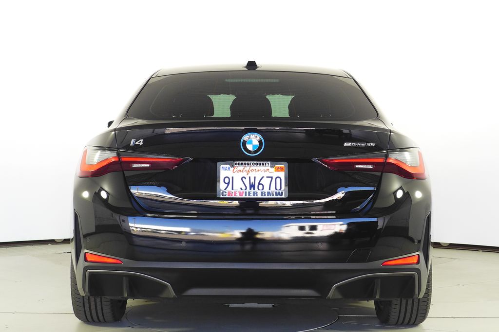 Thumbnail: 2024 BMW i4 - 8