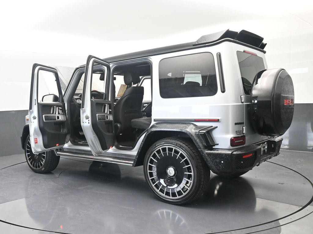 Used 2019 Iridium Silver Metallic Mercedes-Benz G 550 image 94