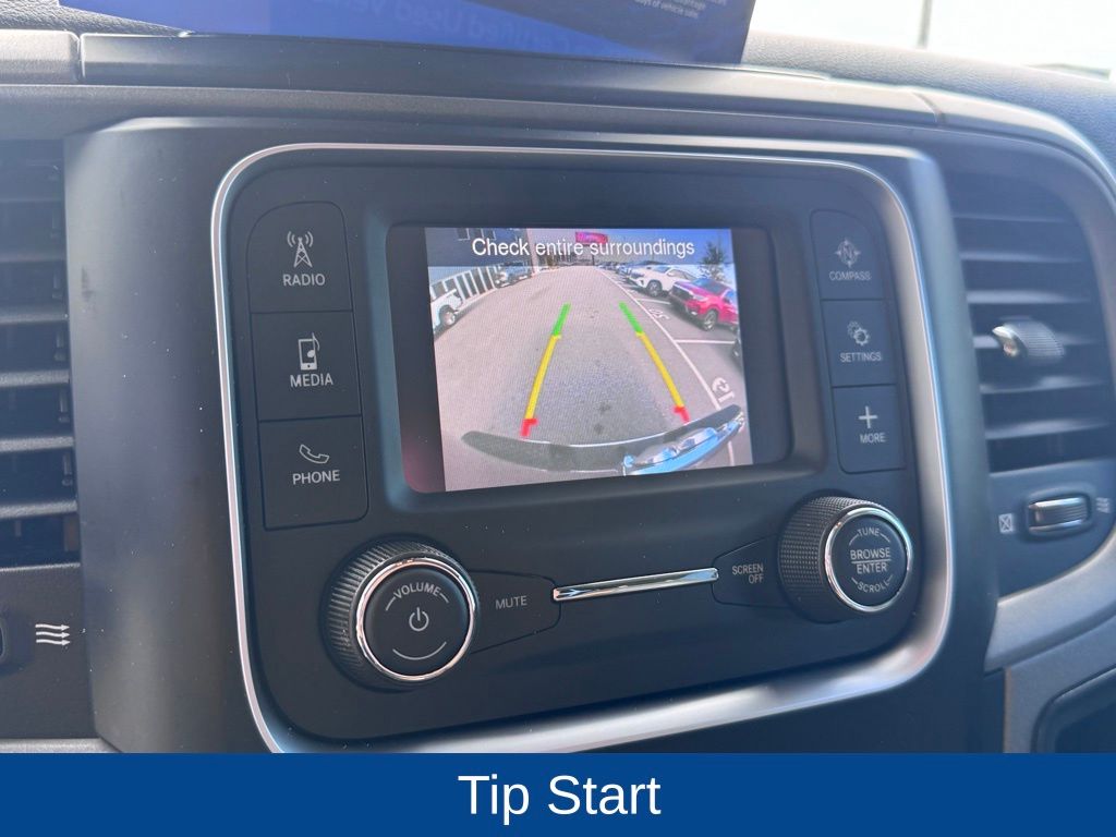 2021 Ram 1500 Classic Tradesman Crew Cab 4x4 5'7" Box