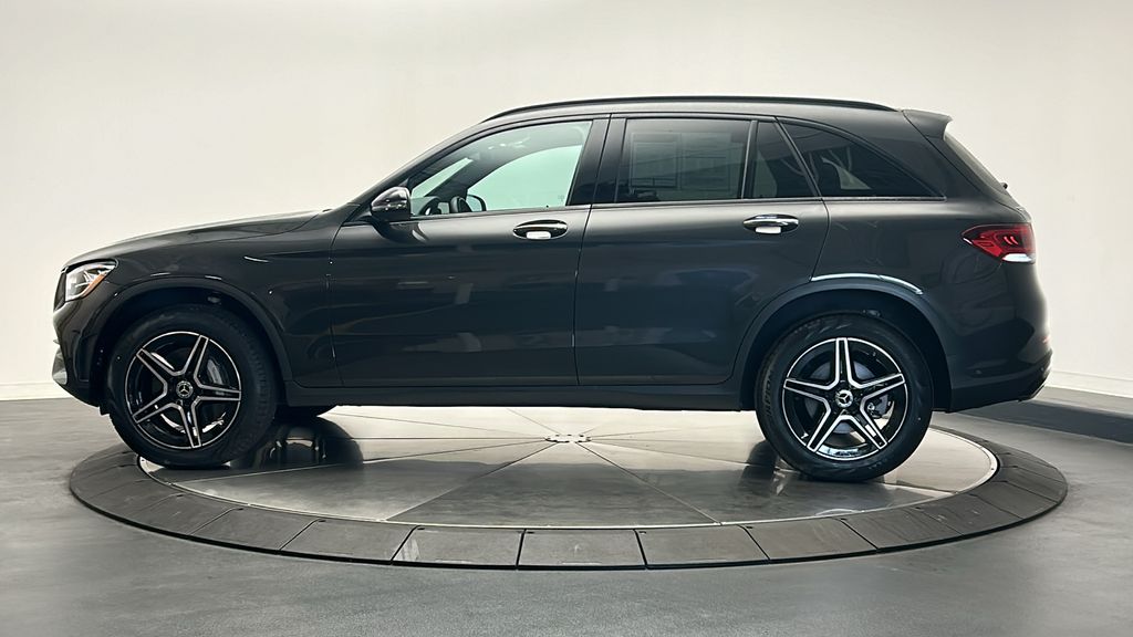 2022 Mercedes-Benz GLC 300 4