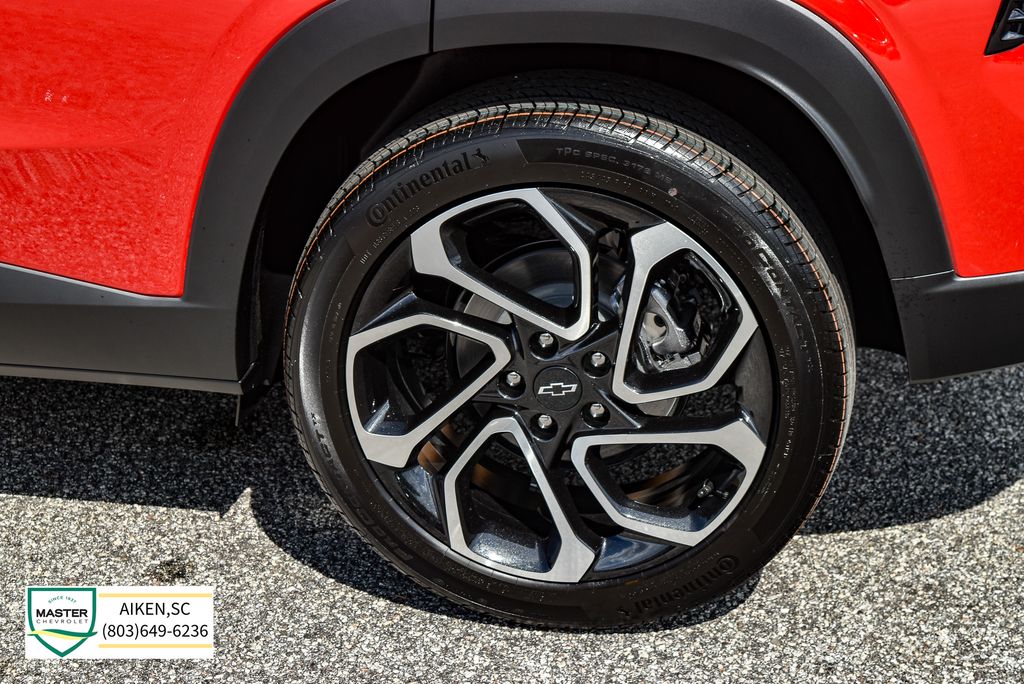 New 2026 Chevrolet Trax SUV