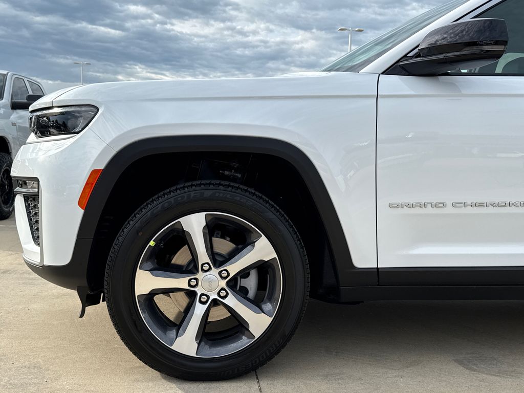 New 2026 Jeep Grand Cherokee SUV