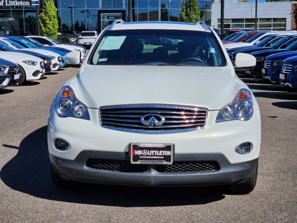 2015 INFINITI QX50 Journey 2