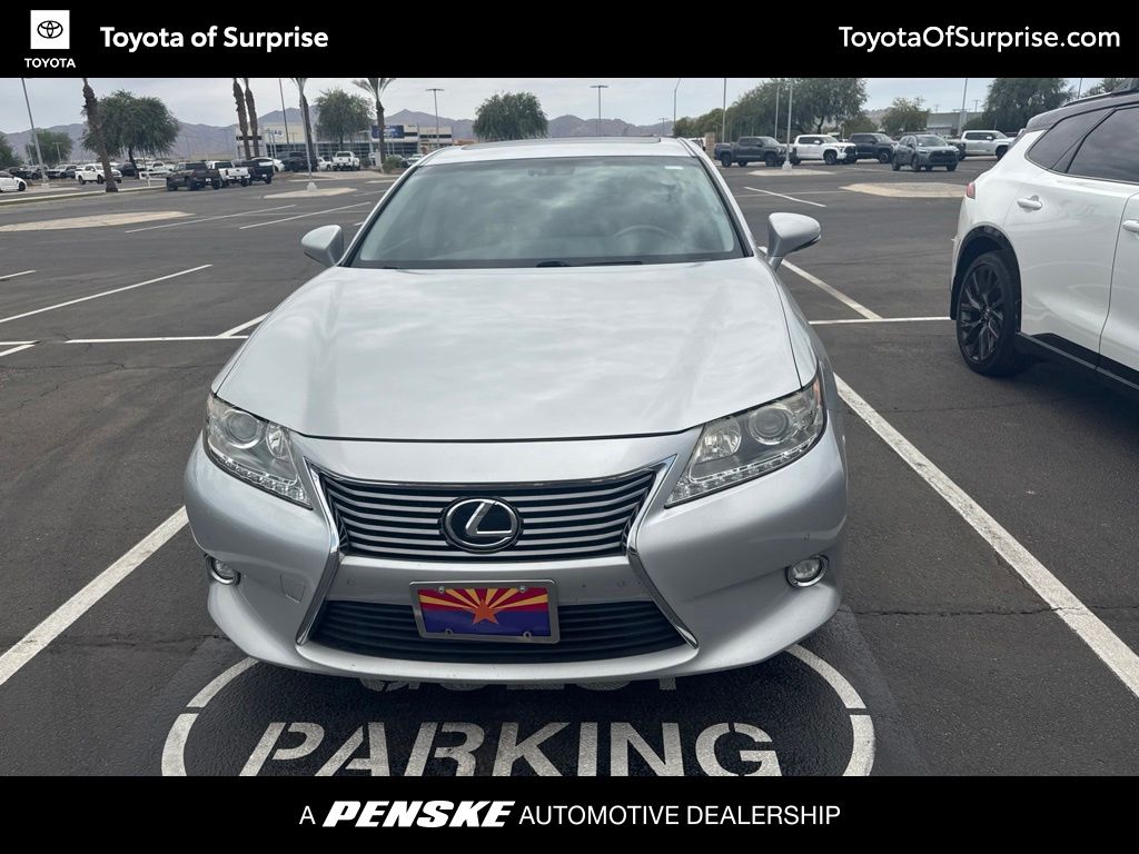 2014 Lexus ES 350 -
                  Surprise, AZ