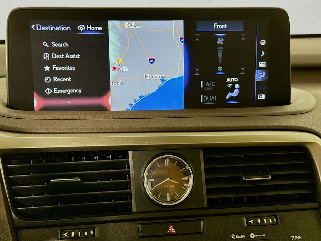 Thumbnail: 2020 Lexus RX - 13