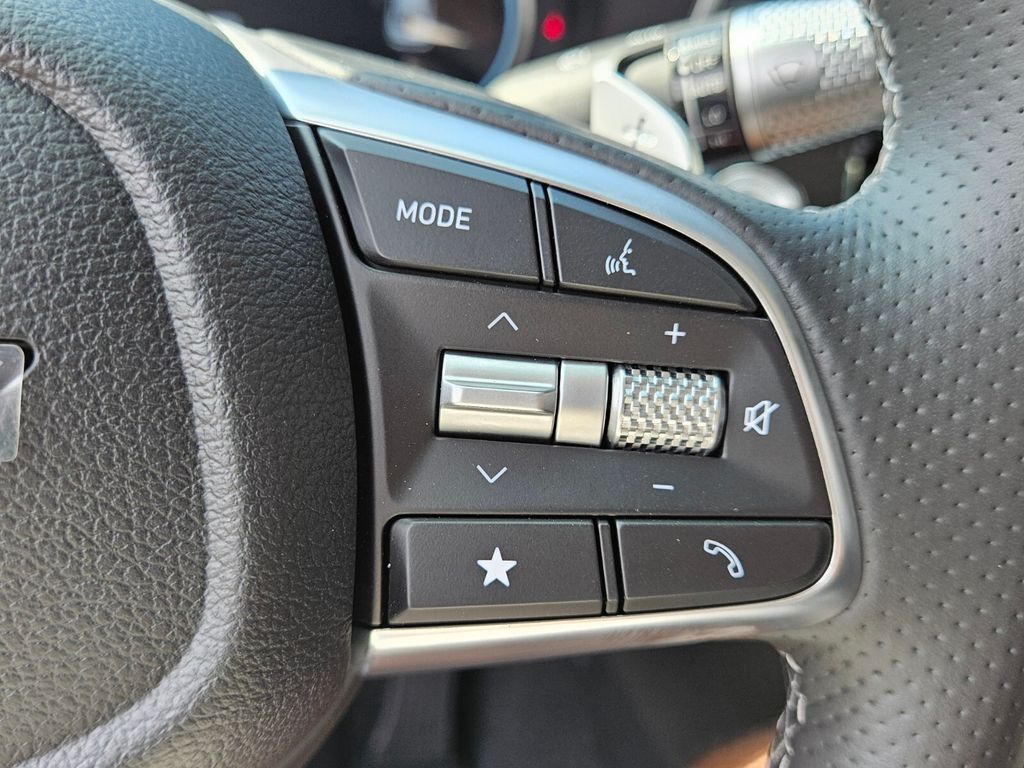 New 2026 Silver Genesis 2.5T Prestige image 27
