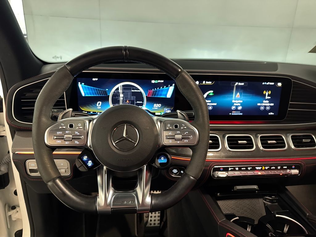 Used 2023  Mercedes-Benz GLE 53 AMG® image 7
