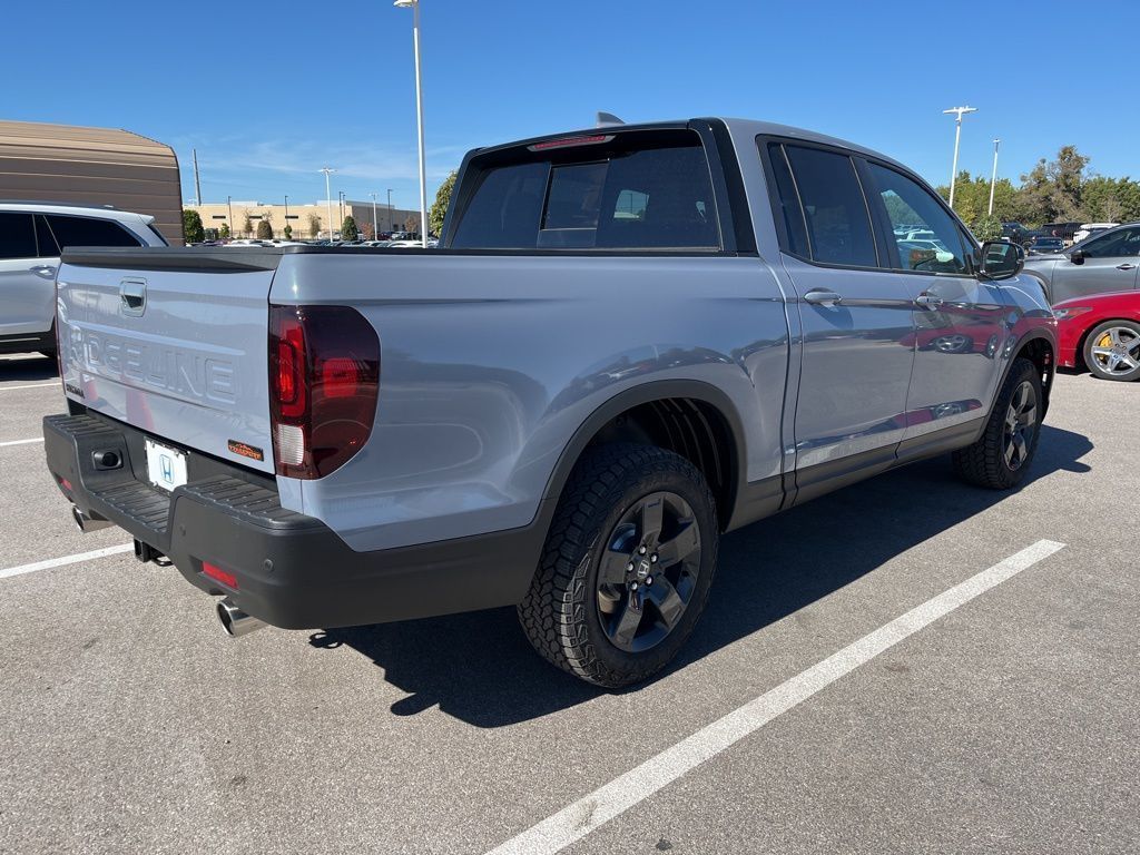 Thumbnail: 2026 Honda Ridgeline - 3