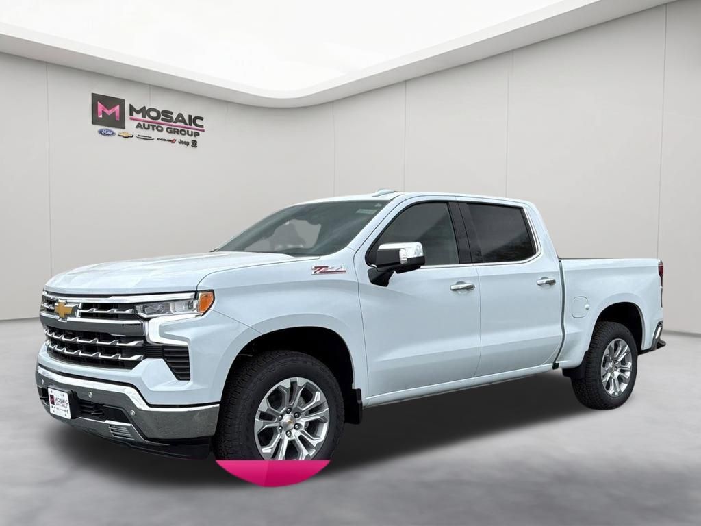 2026 Chevrolet Silverado 1500