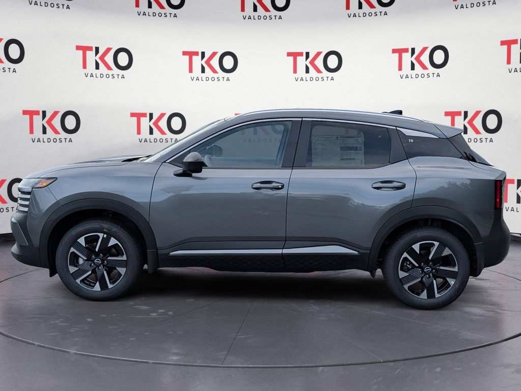 New 2026 Nissan Kicks SUV