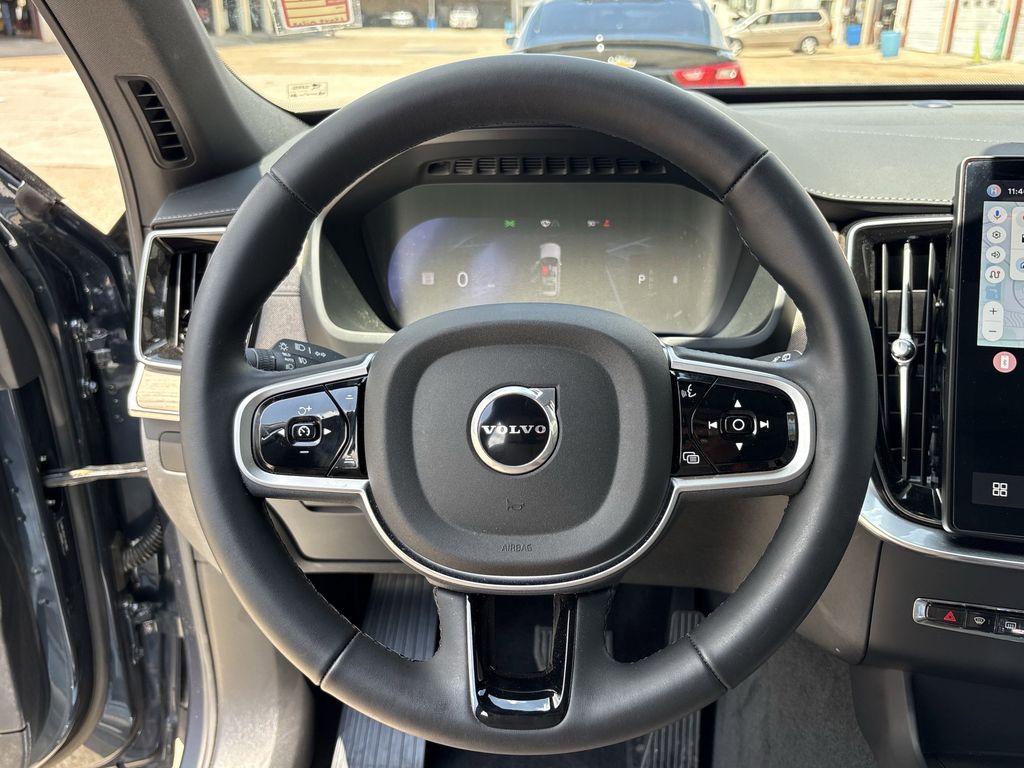 2026 Volvo XC90 B5 Plus Blue at DeMontrond Automotive Group