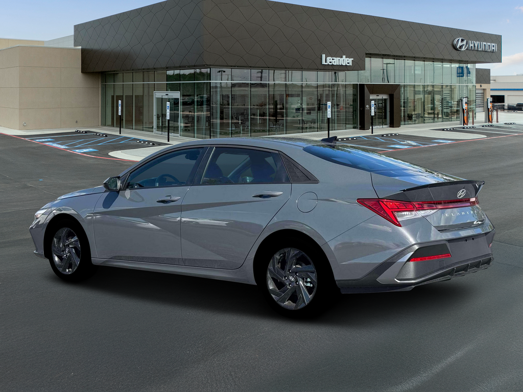 Thumbnail: 2026 Hyundai Elantra - 9