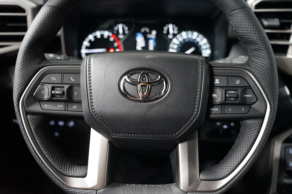 2025 Toyota Tundra SR5 13
