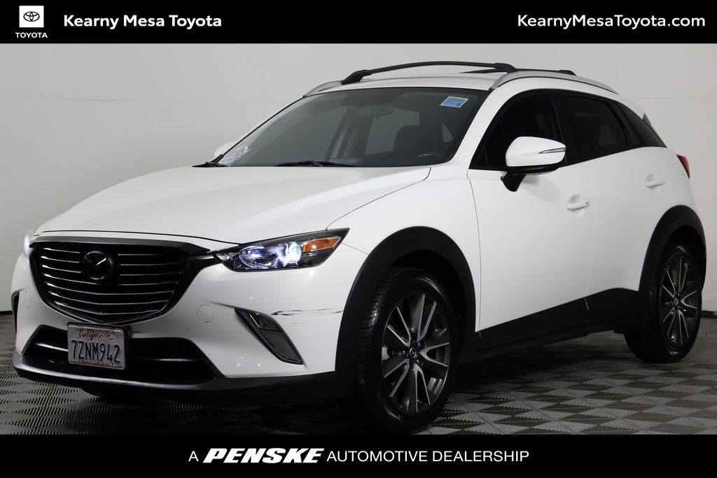 2017 Mazda CX-3 Touring -
                  San Diego, CA