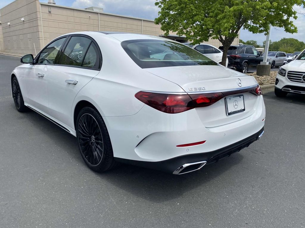 2024 Mercedes-Benz E-Class E 350 7