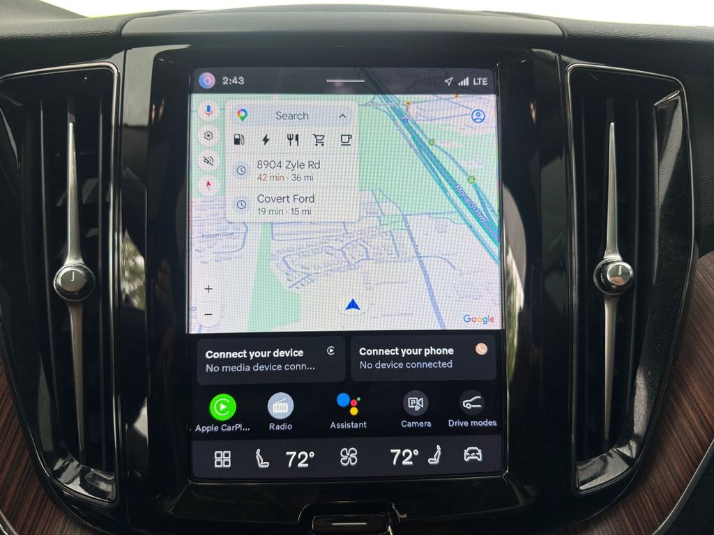 Used Car 2023 Volvo Xc60 Recharge Plug-in Hybrid  T8 Plus Bright Theme For Sale Under $40,000 In Round Rock, Texas