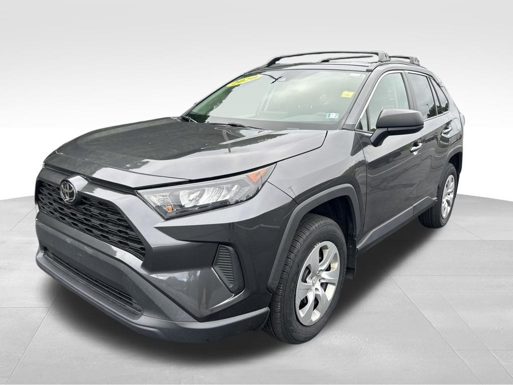  2020 Toyota RAV4 LE AWD   