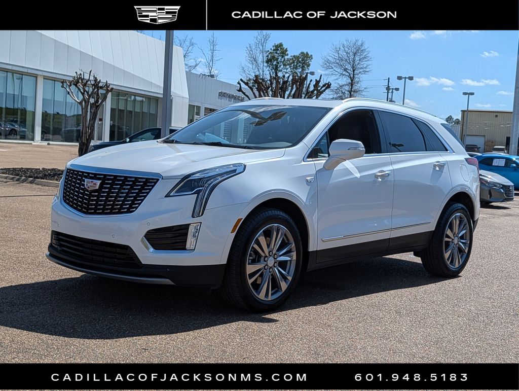 2025 Cadillac XT5 Premium Luxury FWD
