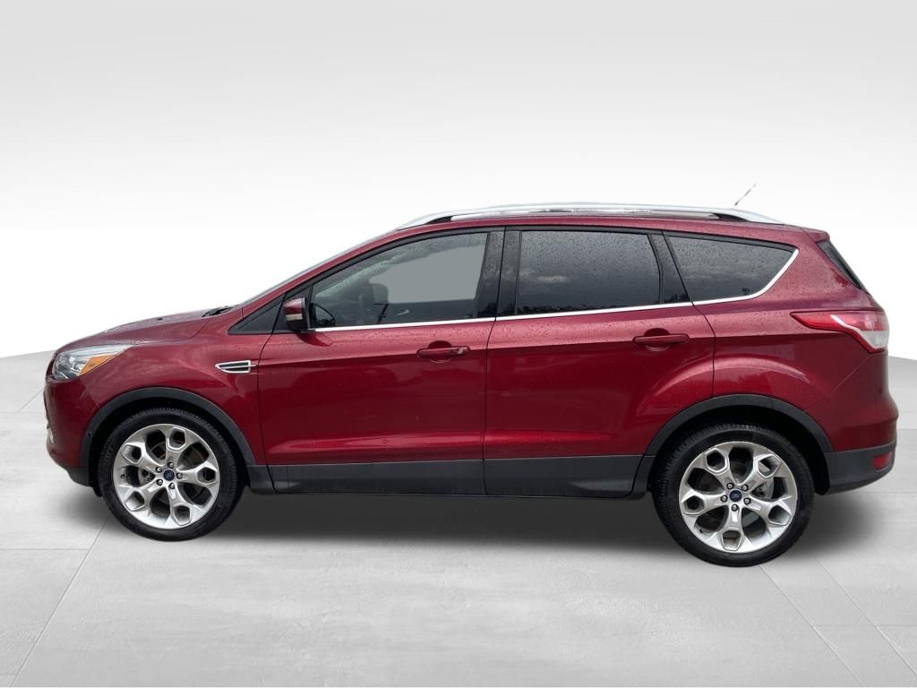 Used Car 2015 Ford Escape  Titanium For Sale Under $12,000 In Georgetown, Texas