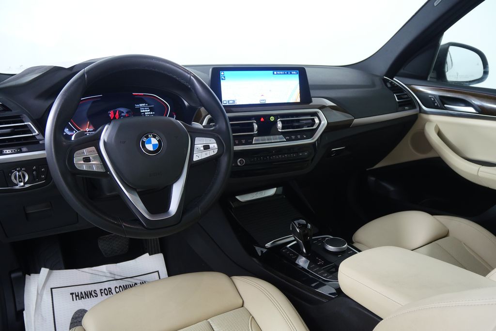 Thumbnail: 2023 BMW X3 - 17