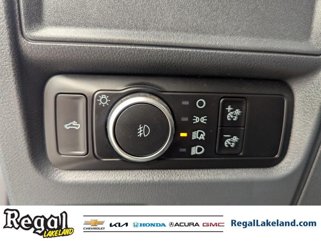 used 2024 Ford F-150 car, priced at $37,991