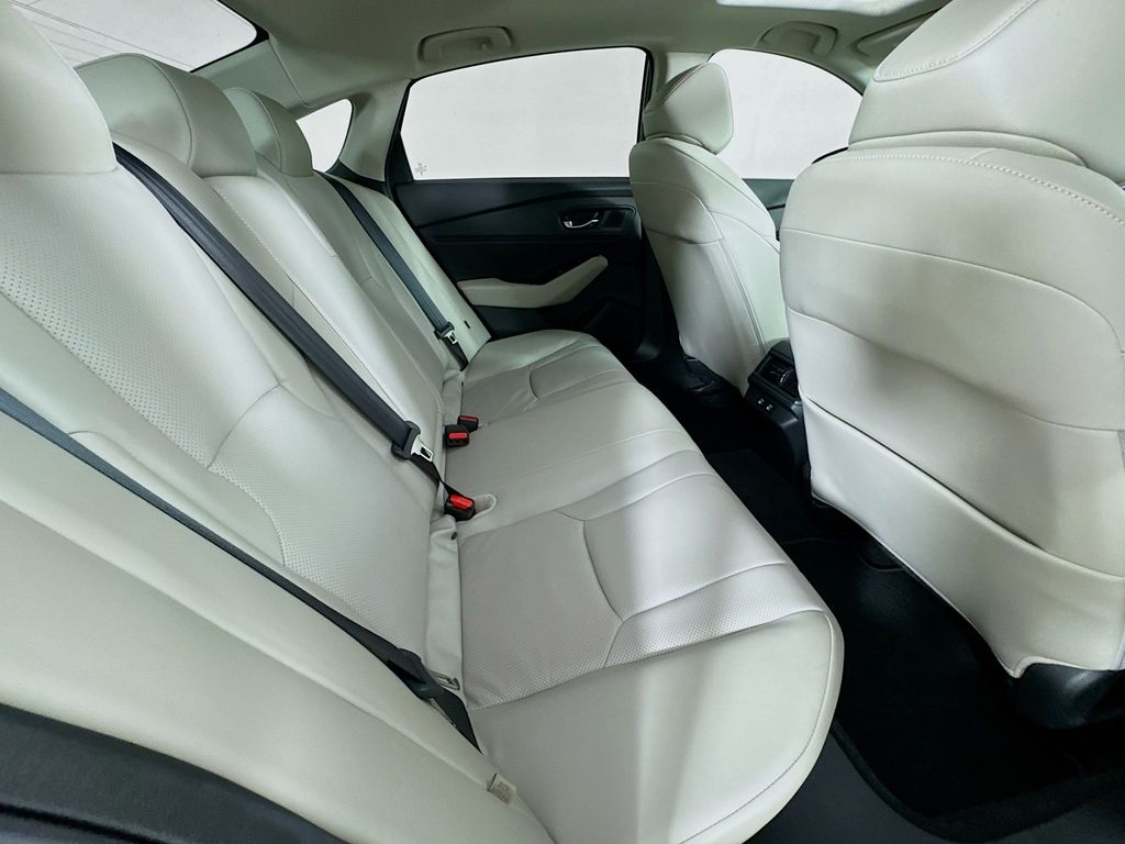 Used Car 2025 Honda Accord Hybrid  Touring For Sale Under $40,000 In Austin, Texas