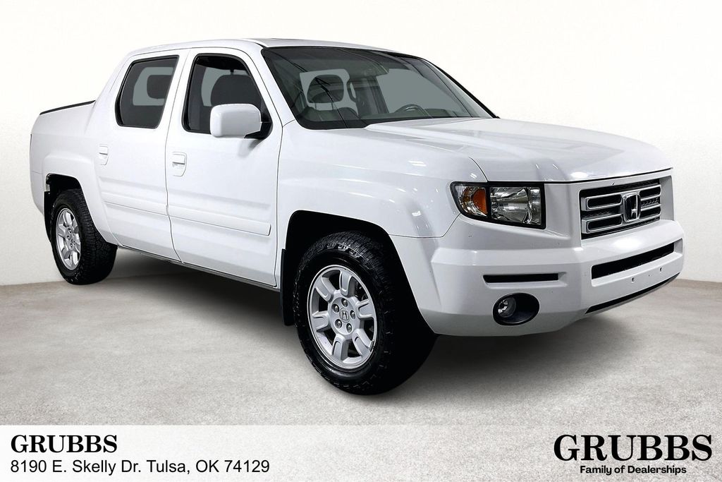 2007 Honda Ridgeline RTL