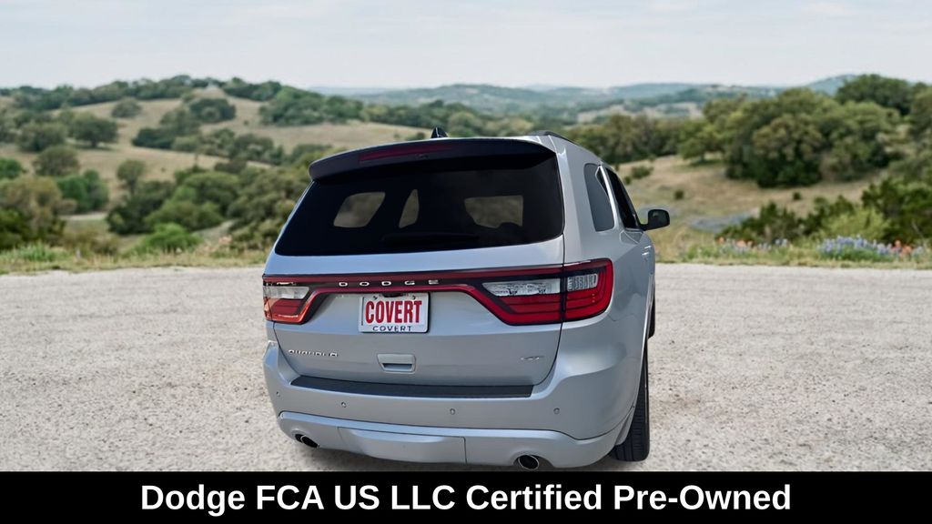Used Car 2023 Dodge Durango  Gt Plus For Sale Under $30,000 In Austin, Texas