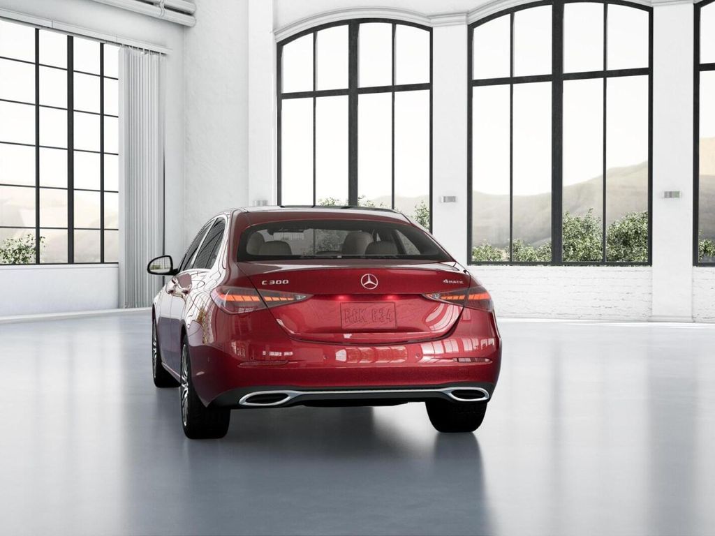 Thumbnail: 2026 Mercedes-Benz C-Class - 26