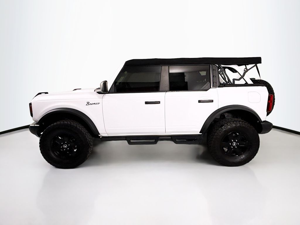 Thumbnail: 2022 Ford Bronco - 8