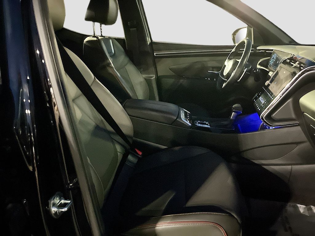 Used 2024 Black Hyundai Limited image 29