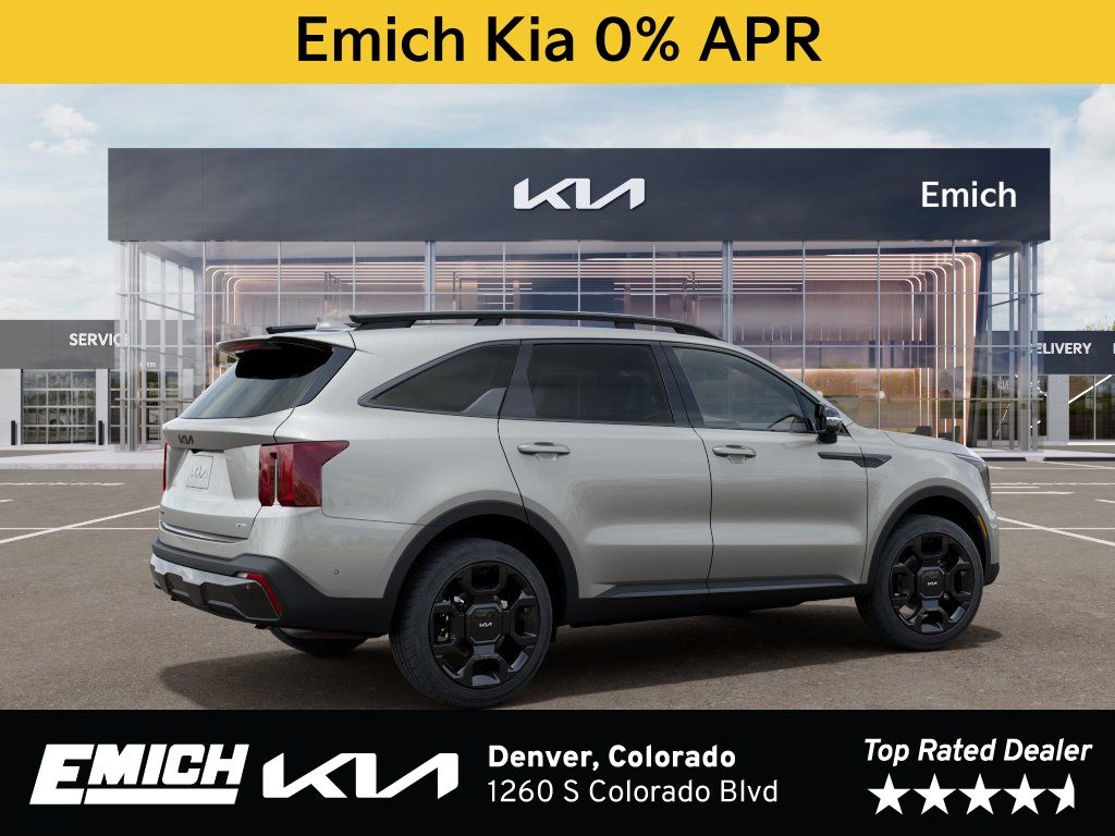 2026 Kia Sorento X-Line SX - Photo 10