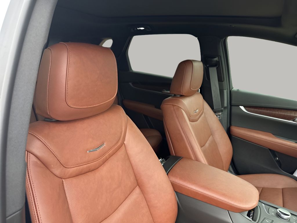 New 2026 White Cadillac Premium Luxury image 15