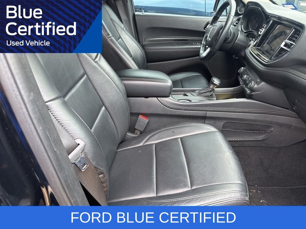 2021 Dodge Durango SXT Black at Emmons Autoplex