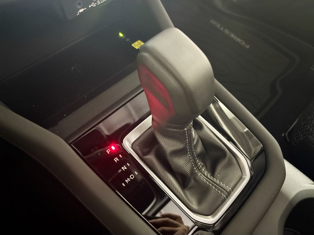 2025 Subaru Forester Hybrid Premium
