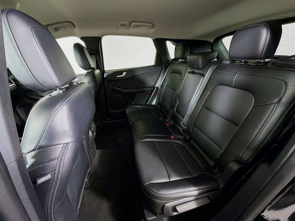 Used 2025 Ford Escape SUV