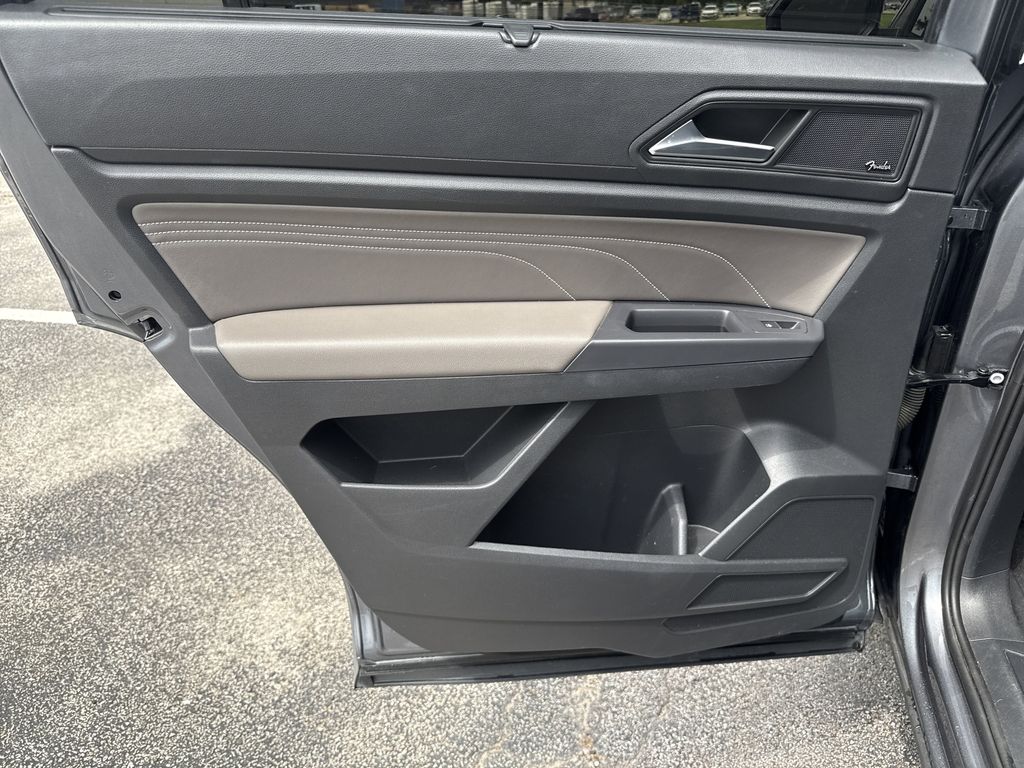 2021 Volkswagen Atlas 3.6L V6 SEL Premium R-Line  at Wharton Ford