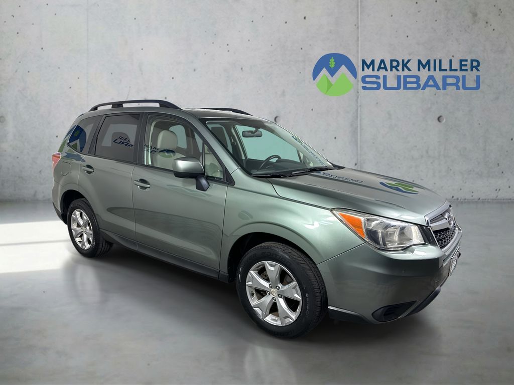 2014 Subaru Forester 2.5i Premium