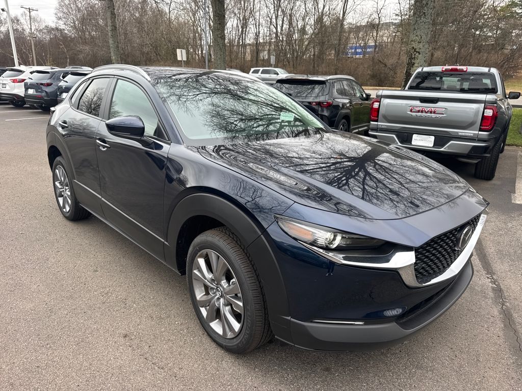 New 2026 Blue Mazda 2.5 S Preferred image 7